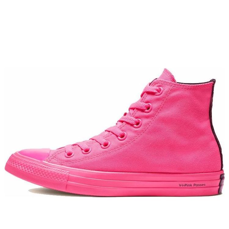 Tenisky a topánky Converse Chuck Taylor All Star OPI 'V-I-Pink Passes' Ružová | 165658C