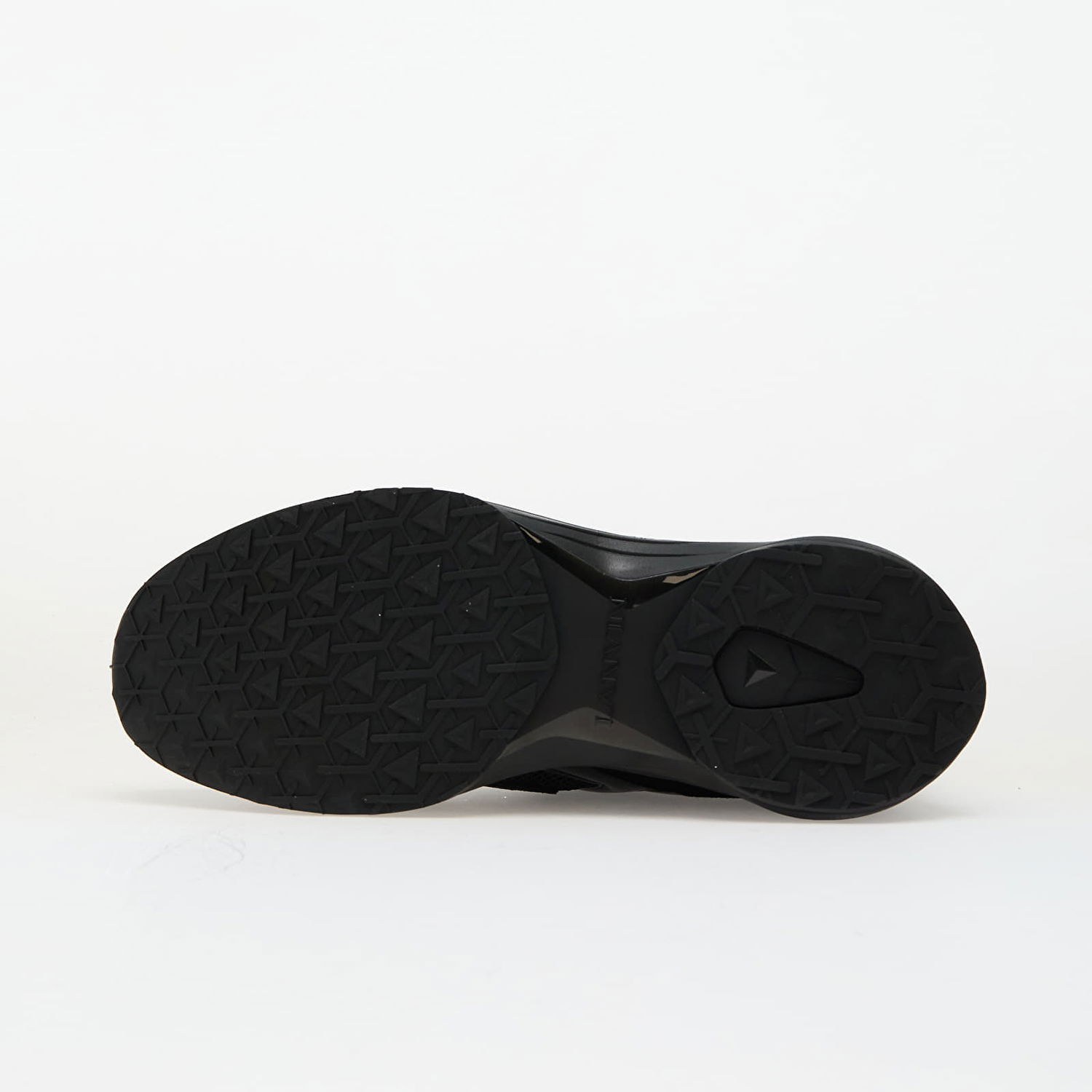 Tenisky a topánky LANVIN Sneakers Jla Black Čierna | FU-SKAK02-NASU-E25-10, 1