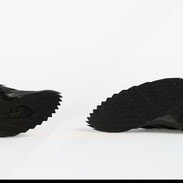 Tenisky a topánky LANVIN Sneakers Jla Black Čierna | FU-SKAK02-NASU-E25-10, 1