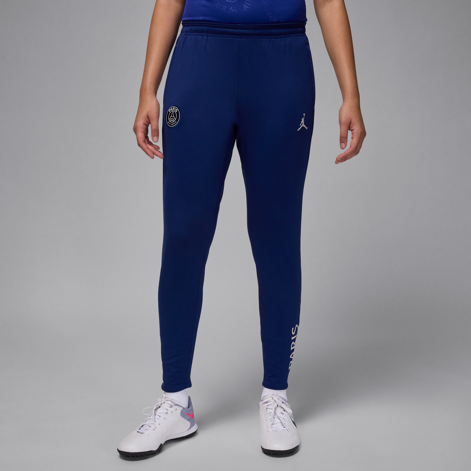 Tepláky Jordan Dri-FIT Strike Training Pants Paris Saint-Germain Modrá | HJ2200-492, 0