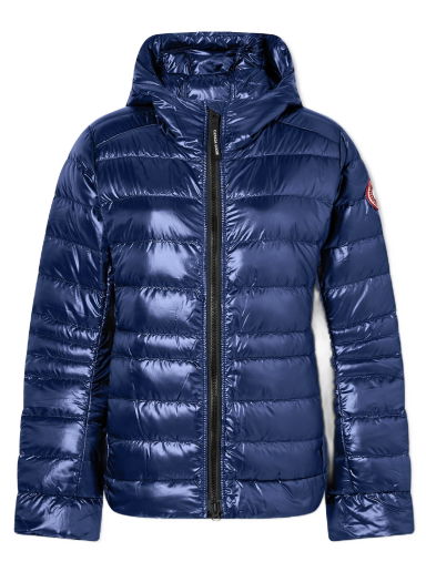 Prešívaná bunda Canada Goose Padded Cypress Hoody Navy | 2242W-63