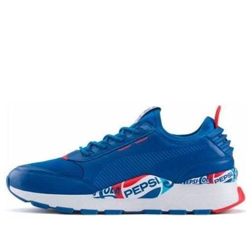 Tenisky a topánky Puma Pepsi x RS-0 Modrá | 368344-02