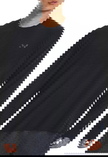 Tričko Under Armour Tee Seamless Stride Čierna | 1375693-001, 0