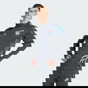 Olympique Lyon Tiro 25 Competition Training 1/4 Zip Top