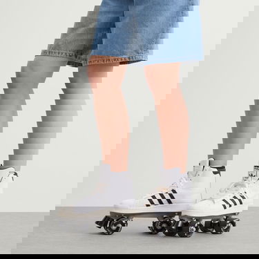 Tenisky a topánky adidas Originals Superstar 82 Skate Biela | JS4038, 6