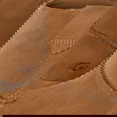 Tenisky a topánky UGG Classic Calimuze Mini Pull On Boot Hnedá | 1174516-CHE, 4