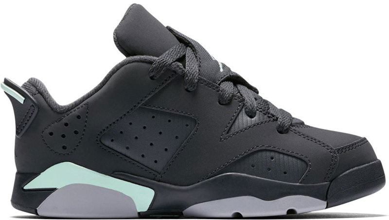 Tenisky a topánky Jordan Air Jordan 6 Retro Low Šedá | 768884-015, 0