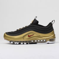 Air Max 97 QS ''B-Sides Metallic Gold''