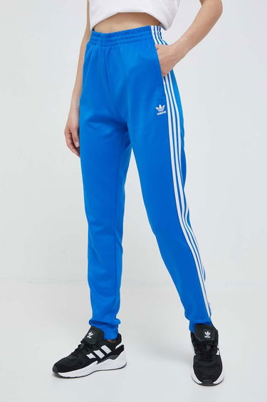 Tepláky adidas Originals Adicolor Classics Cuffed Track Pants Modrá | II0753, 0