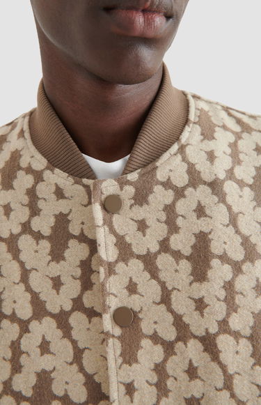 Bomber bunda AXEL ARIGATO Tank Bubble A Bomber Jacket Hnedá | A2200001, 7