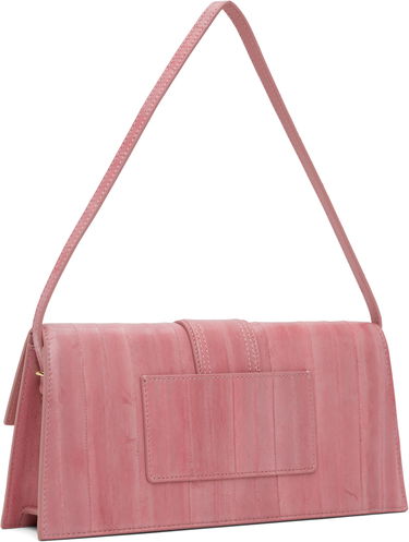 Kabelka Jacquemus Jacquemus La Casa 'Le Bambino Long' Shoulder Bag Ružová | 24H221BA013-3169, 2