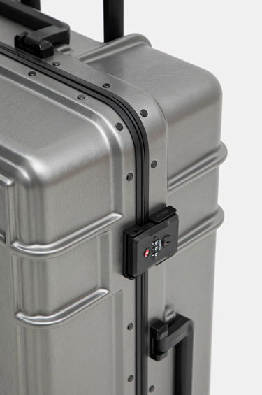 Kufor EASTPAK Eastpak Resist'R Case L Suitcase Šedá | EK0A5BJG4S11, 3