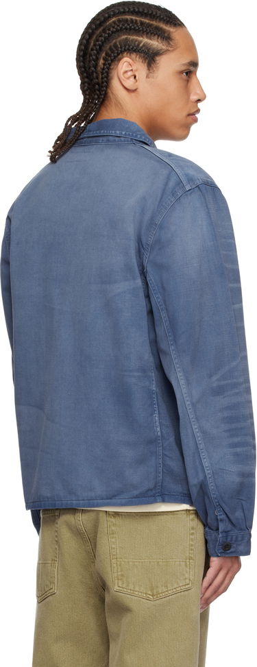 Bunda Polo by Ralph Lauren Ralph Lauren Utility Denim Jacket Modrá | 710963303001, 2