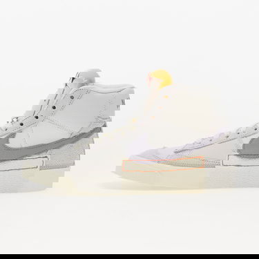 Tenisky a topánky Nike Blazer Mid Pro Club Bílá, Šedá | DQ7673-104, 0