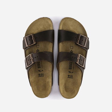 Tenisky a topánky Birkenstock Arizona Hnedá | 0052533, 3