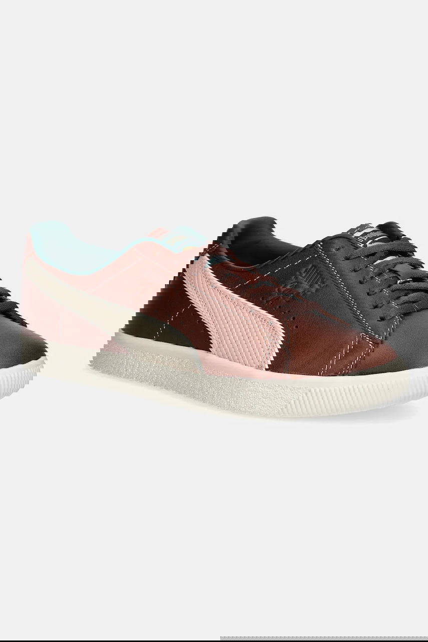 Tenisky a topánky Puma Clyde Palais Artisan Hnedá | 402249, 0