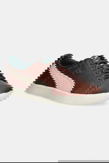 Tenisky a topánky Puma Clyde Palais Artisan Hnedá | 402249, 0