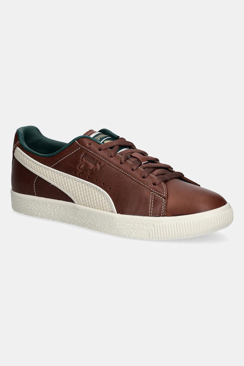 Tenisky a topánky Puma Clyde Palais Artisan Hnedá | 402249
