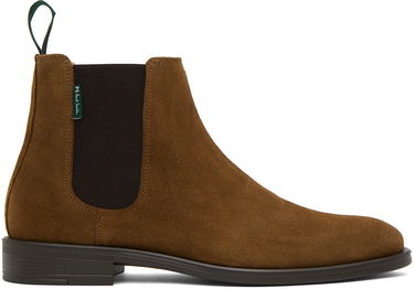 Košeľa Paul Smith PS Paul Smith Cedric Chelsea Boots Hnedá | M2S-CDC03-JSUE-62, 0