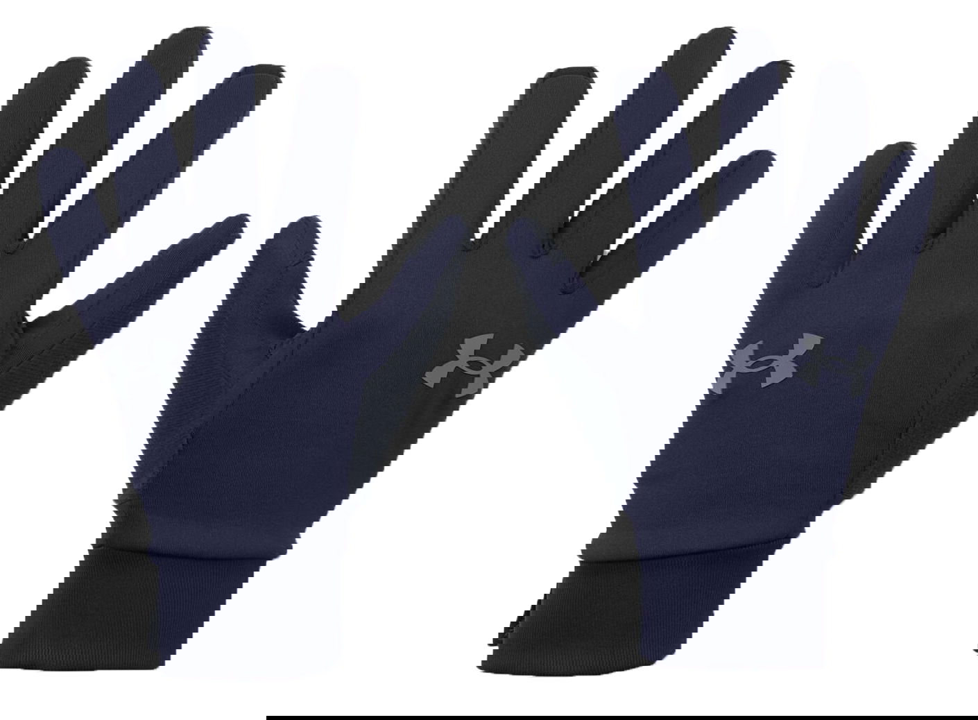 Rukavice Under Armour Storm Liner Čierna | 1377508-410, 0