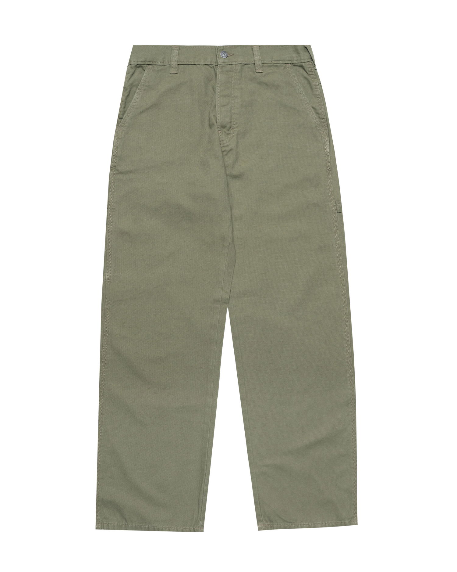 Cargo nohavice Dickies Dickies Canvas Carpenter Lightweight Pants Zelené | DK0A4ZABMGR1, 0