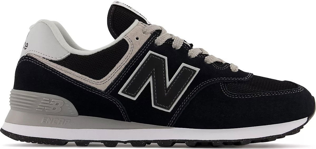 Tenisky a topánky New Balance 574 Čierna | ml574-evb, 1