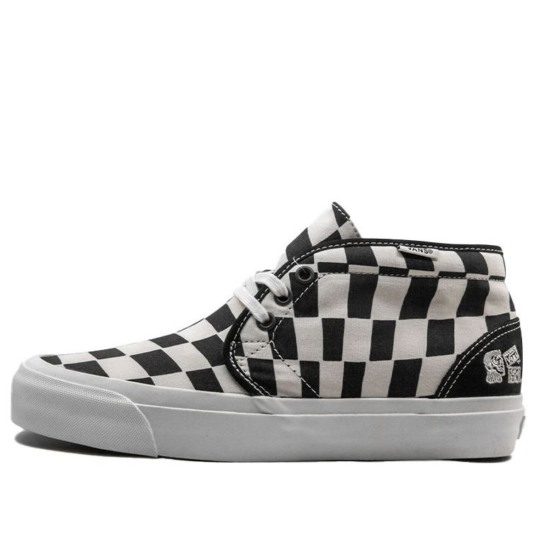 Tenisky a topánky Vans Taka Hayashi x 75 LX Biela | VN0A3MVNR4M, 0