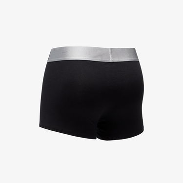 Boxerky CALVIN KLEIN Reconsidered Steel Cotton Trunk 3-Pack Čierna | NB3130A 7V1, 1