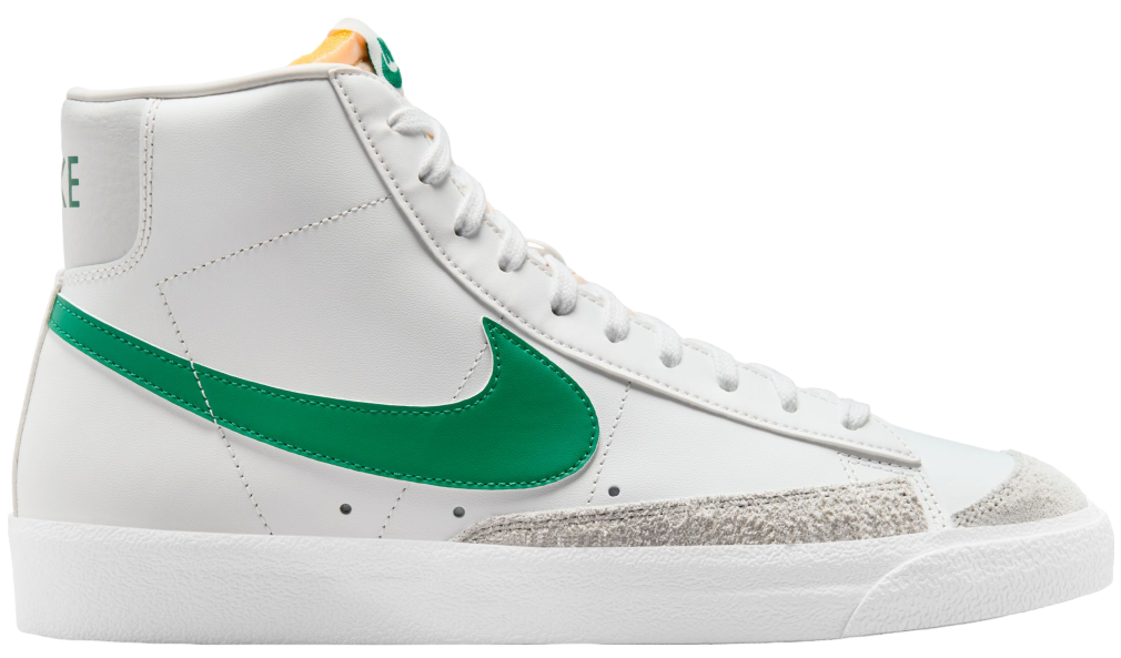Tenisky a topánky Nike BLAZER MID 77 VNTG Zelené | bq6806-127, 0