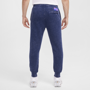 Tepláky Nike Club Fleece Joggers Modrá | fq3029-492, 4