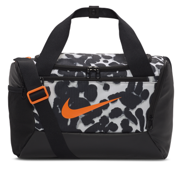 Cestovná taška Nike Brasilia 25 l Šedá | FN1358-077, 3