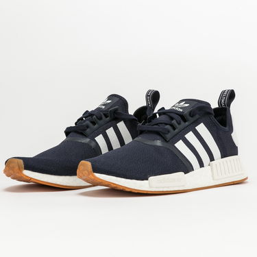 Tenisky a topánky adidas Originals NMD_R1 Navy | G55574, 1