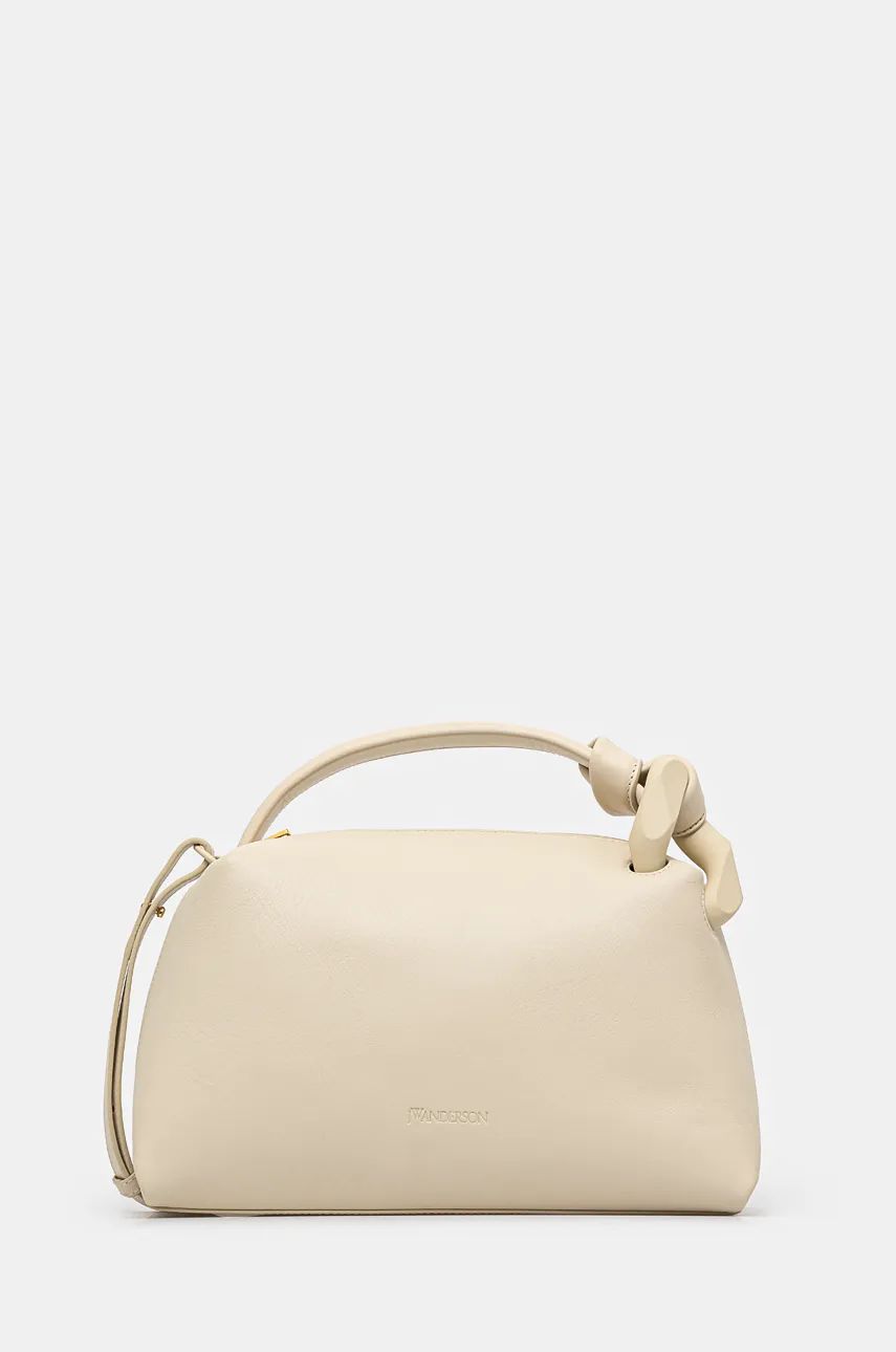 Kabelka JW Anderson The Jwa Corner Bag Béžová | HB0618.LA0307.135, 0