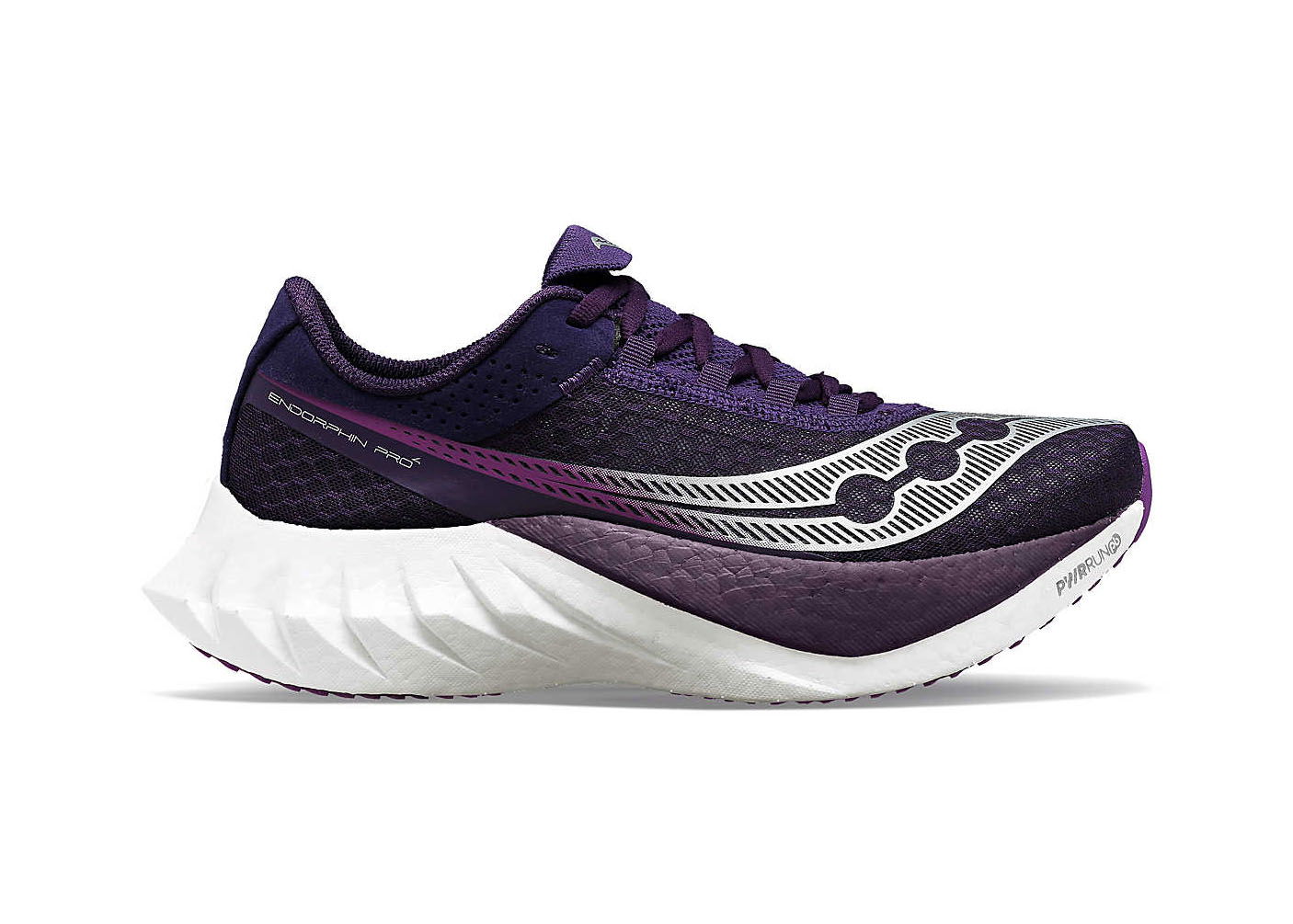 Tenisky a topánky Saucony Endorphin Pro 4 Cavern Violet W Čierna | S10939-128, 0