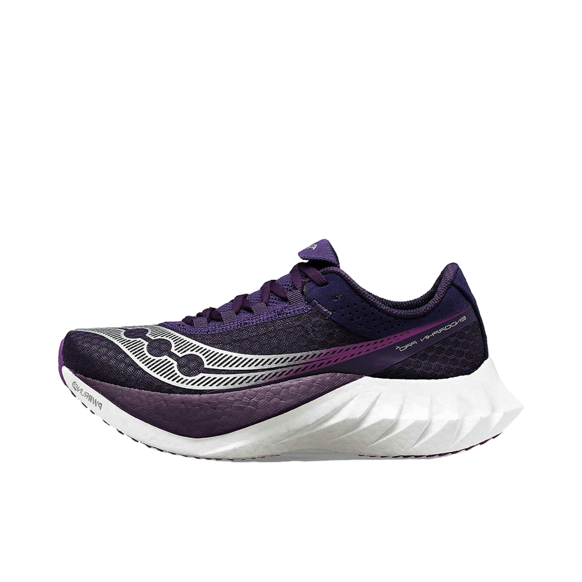 Bežecké topánky Saucony Endorphin Pro 4 Cavern Violet W Čierna | S10939-128
