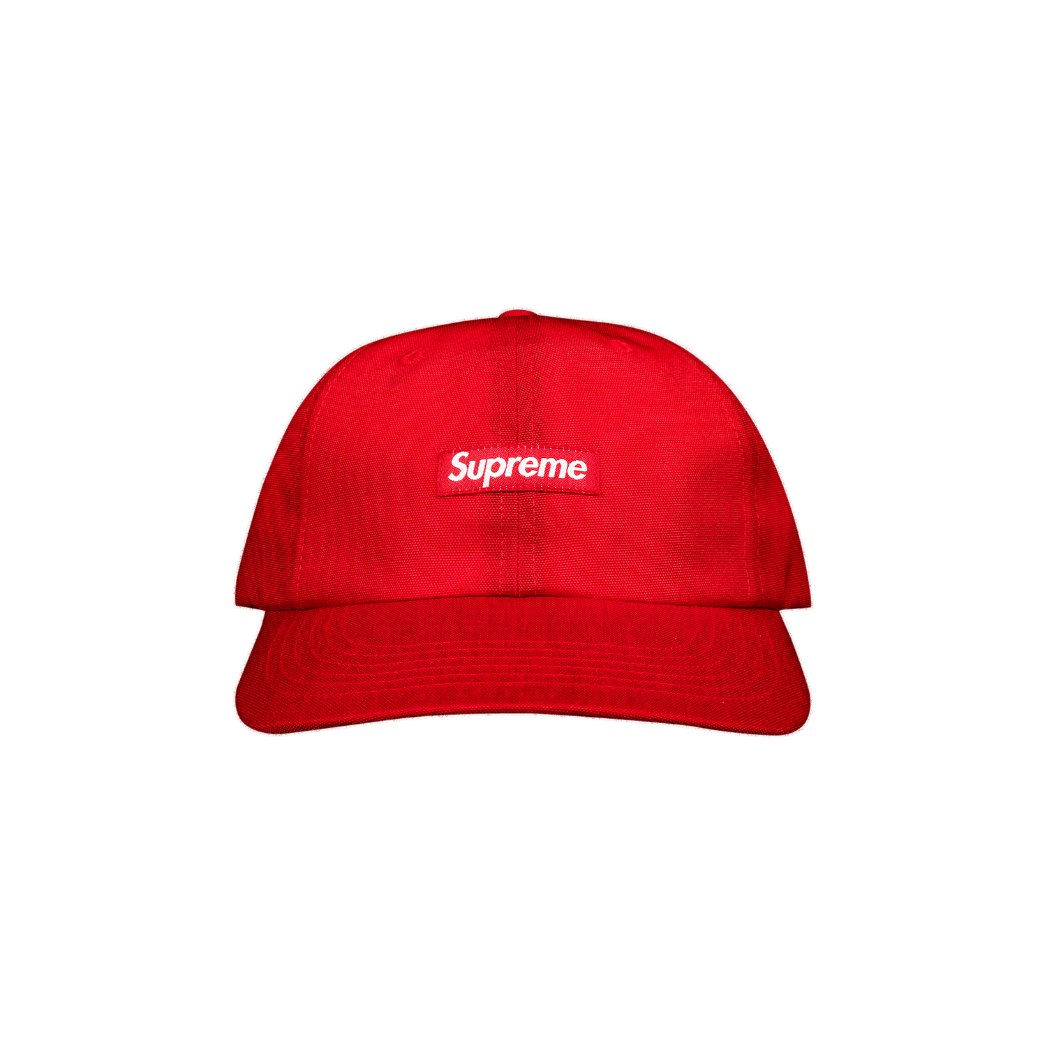 Šiltovka Supreme Cordura x Small Box 6-Panel Červená | FW20H101 RED, 0