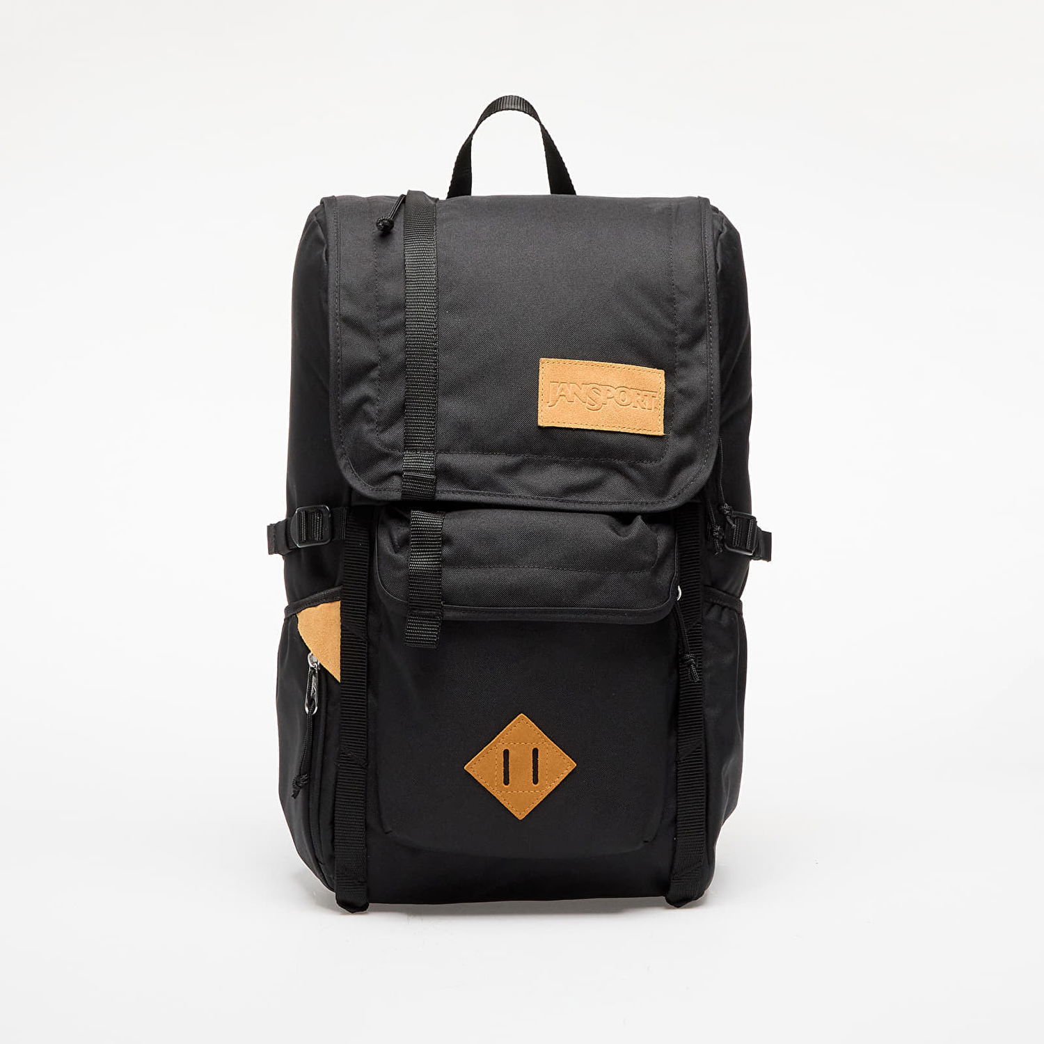 Batoh JanSport JanSport Hatchet Backpack Čierna | EK0A5BI6N551, 0