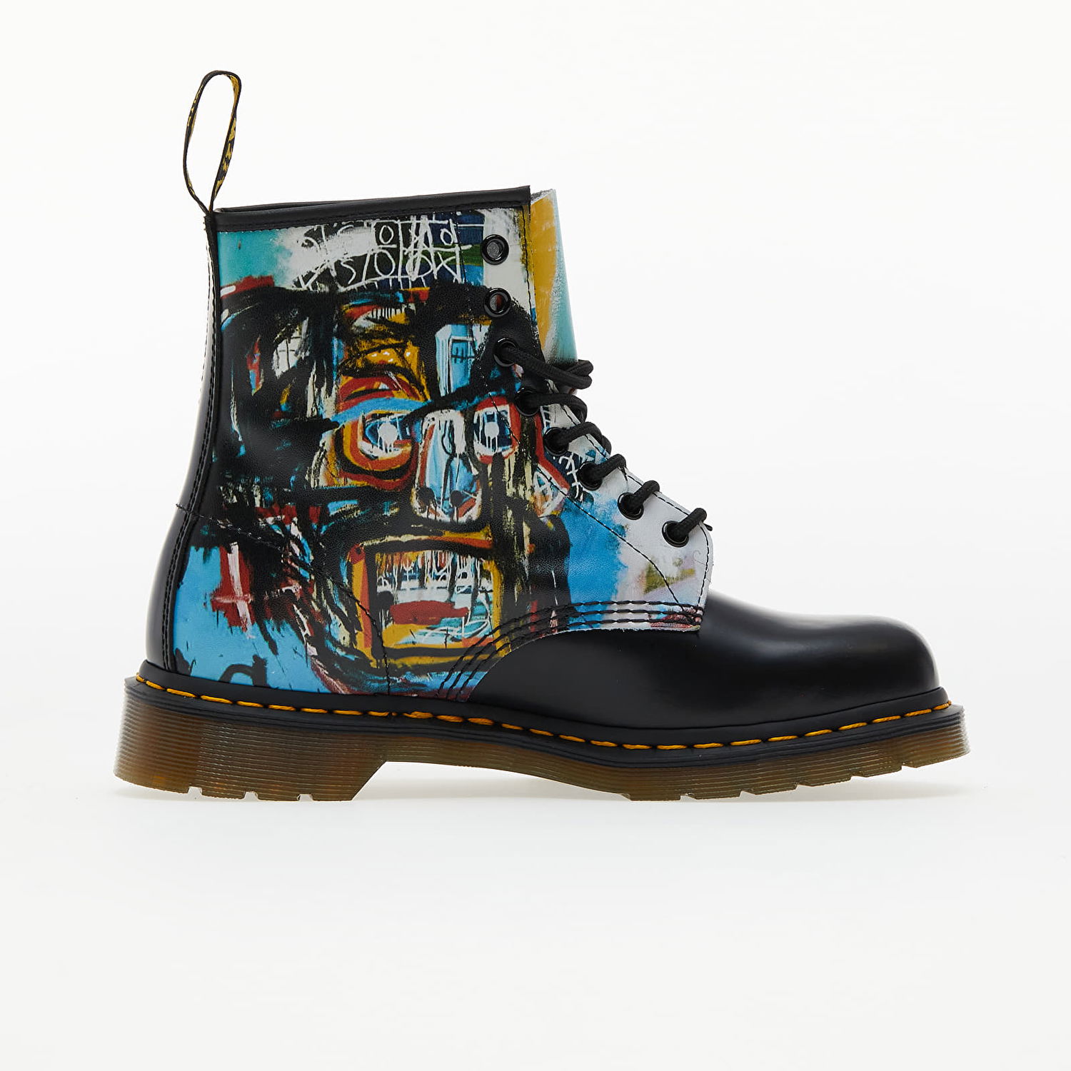 Tenisky a topánky Dr. Martens 1460 "Jean-Michel Basquiat" Čierna | DM27187001, 1