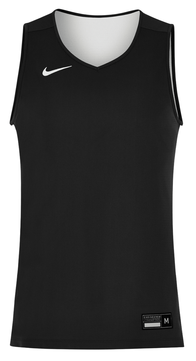 Dres Nike Nike Team25 Stock Reversible Jersey Čierna | a19919-010