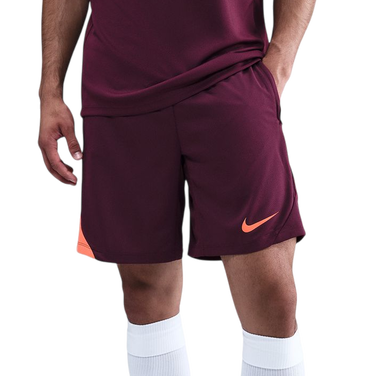 Šortky Nike Dri-FIT Strike Athletic Shorts Vínová | fn2401-610, 2