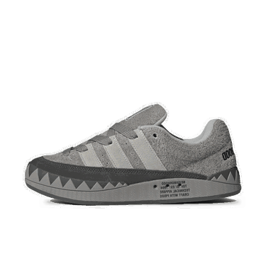 Tenisky a topánky adidas Originals NEIGHBORHOOD x Adimatic "Charcoal Solid Grey" Šedá | HP6771, 0