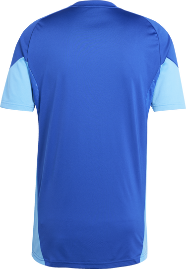 Tričko adidas Originals Adidas TIRO25C Training Jersey Modrá | ji6573, 4