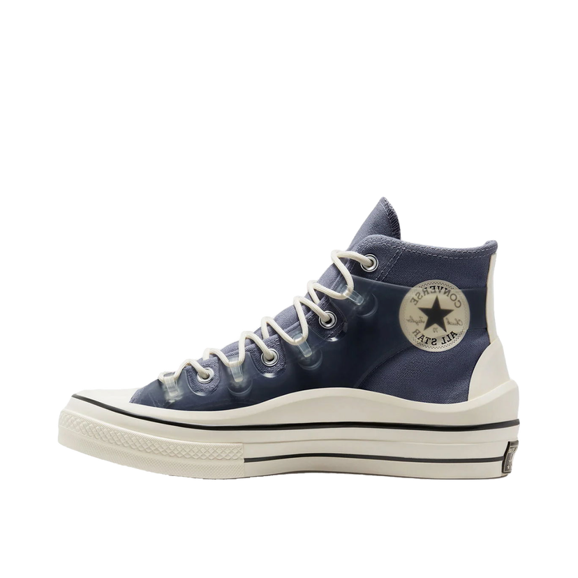 Tenisky a topánky Converse Chuck 70 Utility High Modrá | 171654C