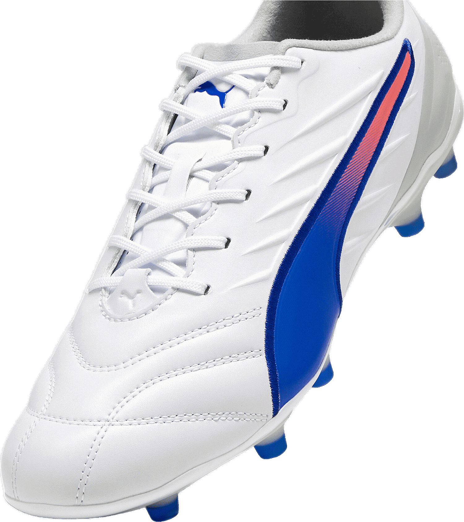 Tenisky a topánky Puma KING PRO FG/AG Biela | 107862-02, 1