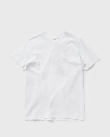 Tričko American Vintage WMNS Tee Round Collar Biela | SON28GE24-BLANC, 0