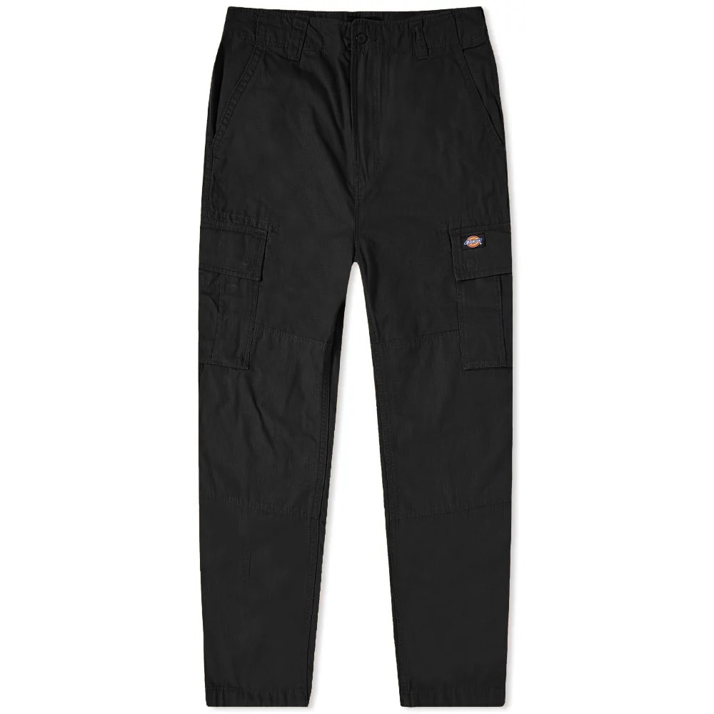 Cargo nohavice Dickies Eagle Bend Cargo Pant Black Čierna | DK0A4X9XBLK1, 0