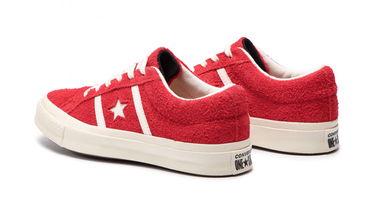 Tenisky a topánky Converse One Star Academy Ox Červená | 163270C, 2