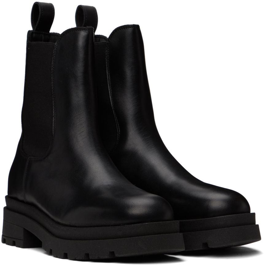ANINE BING Justine Chelsea Boots