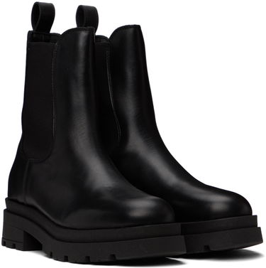 Oblečenie Anine Bing ANINE BING Justine Chelsea Boots Čierna | A-14-1148-000, 3