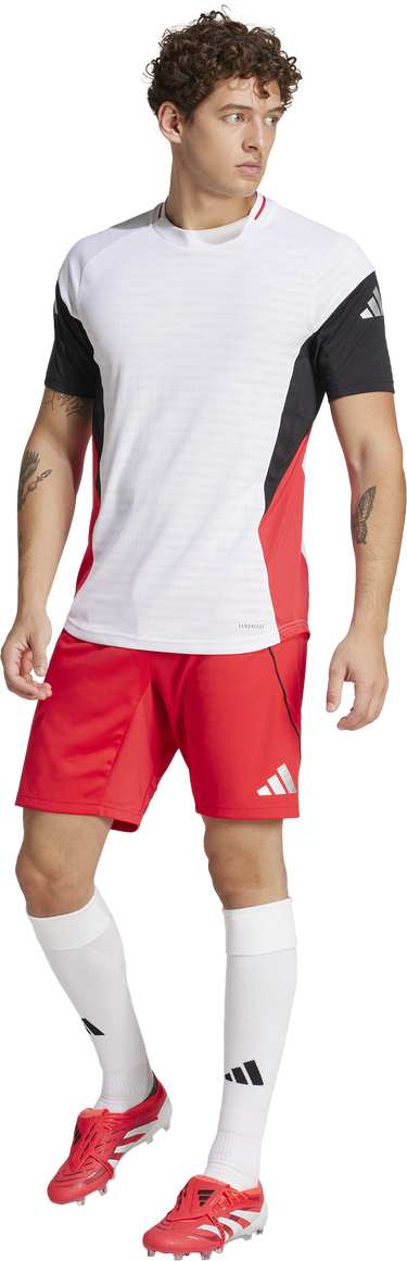 Šortky adidas Originals Adidas TIRO25P TR Training Shorts Červená | ji6460, 5
